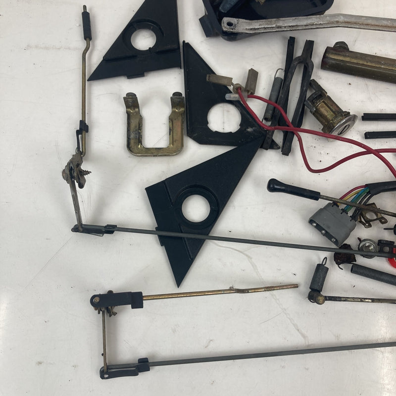 1981-1985 Volvo 240 245 Door/ Window Hardware LH RH Front Rear OEM