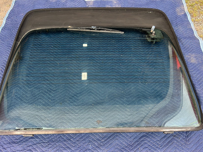 1983-1985 Porsche 944 Rear Hatch Windshield Window Glass Assembly OEM #5724EM