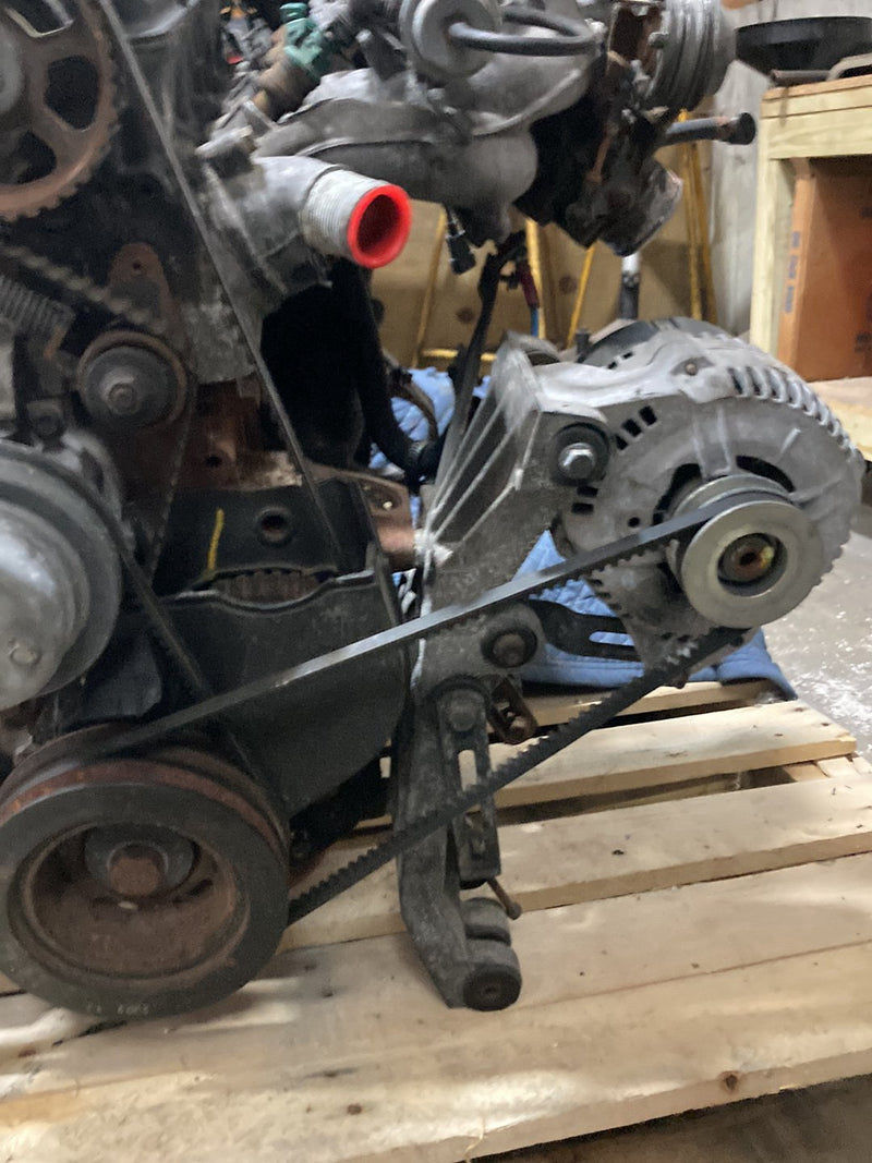 1992 Volvo 940 944 - Engine