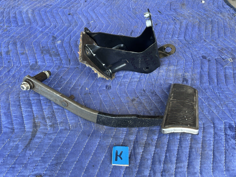 1980-1985 Cadillac Seville Brake Pedal Assembly 25505349 GM OEM #3426M