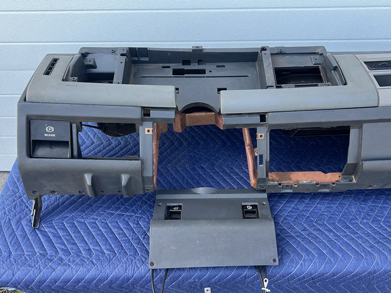 1988-1991 Chevrolet Silverado Sierra GMC Two-Tone Gray Dash Dashboard OE #5490EM