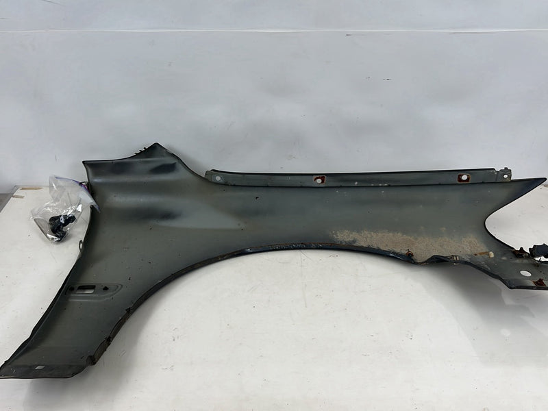 2004-2007 Volvo S60R V70R Front Driver Left Fender Trim Panel Gray OEM #5786EM