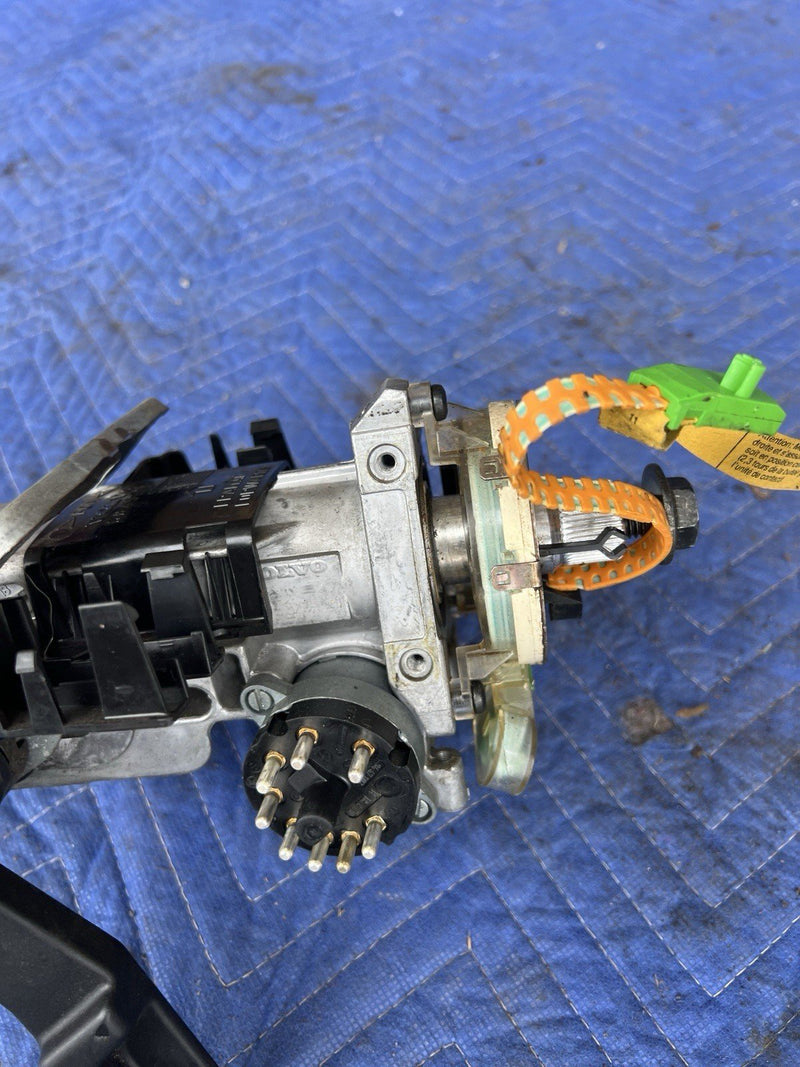 1993-1997 Volvo 850 850R Steering Column & Ignition Assembly I Shaft OEM #4436E