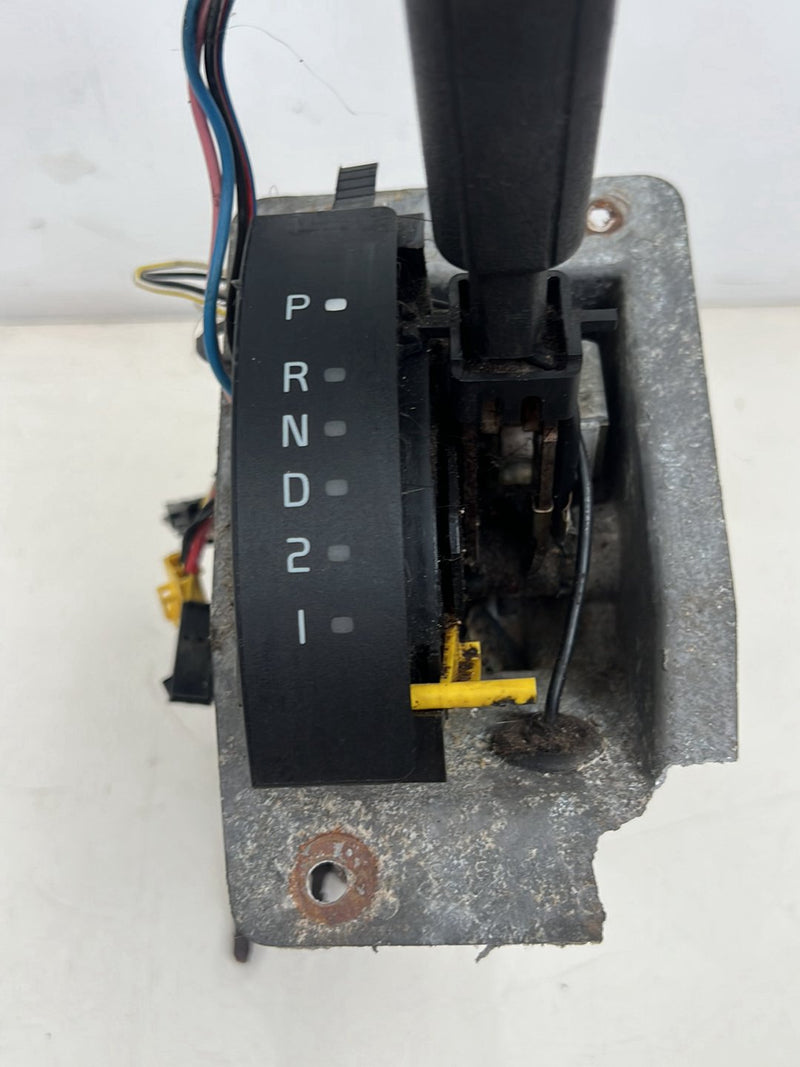 1990-1992 Volvo 740 745 940 Automatic Transmission Shifter Selector Assembly OEM #5972EM