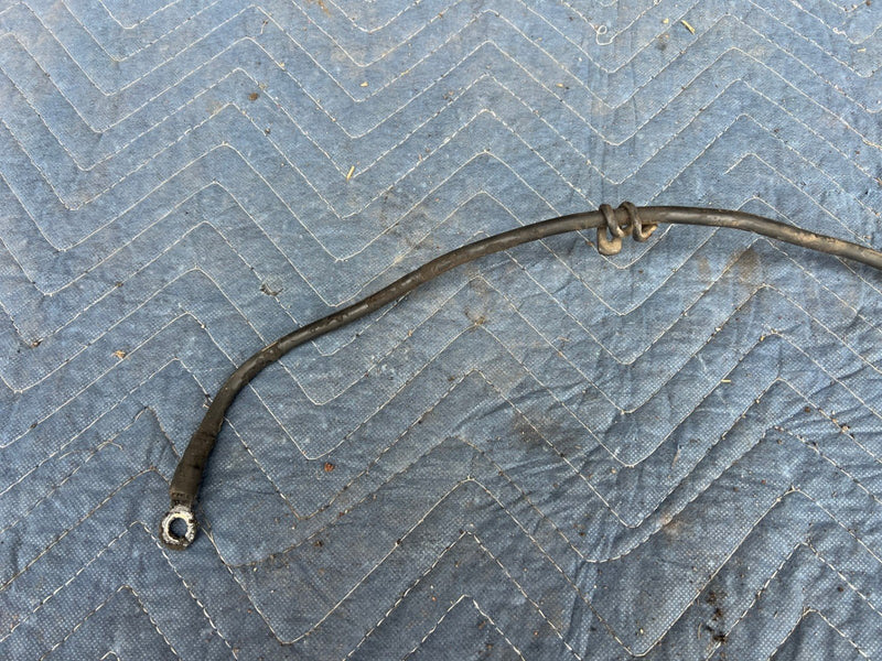1985-1988 Suzuki Samurai SJ413 Battery Cable Harness Wire OEM