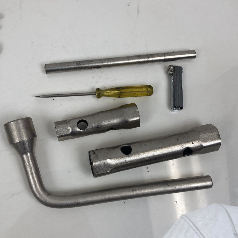 1985 BMW K100RT - Motorcycle Tool Kit