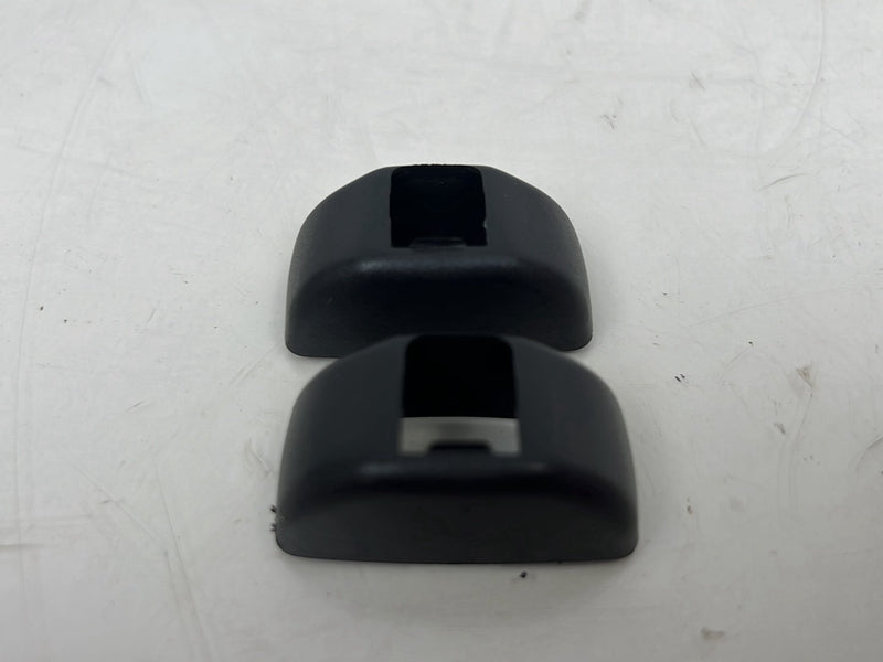 1996-2003 Audi S8 D2 A8 Sun Visor Shade Retaining Clip Pair OEM #6493EM