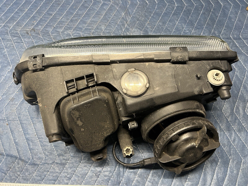 1998-2000 Volvo V70R V70 S70 Left & Right Headlight Assembly Pair OEM #4145E