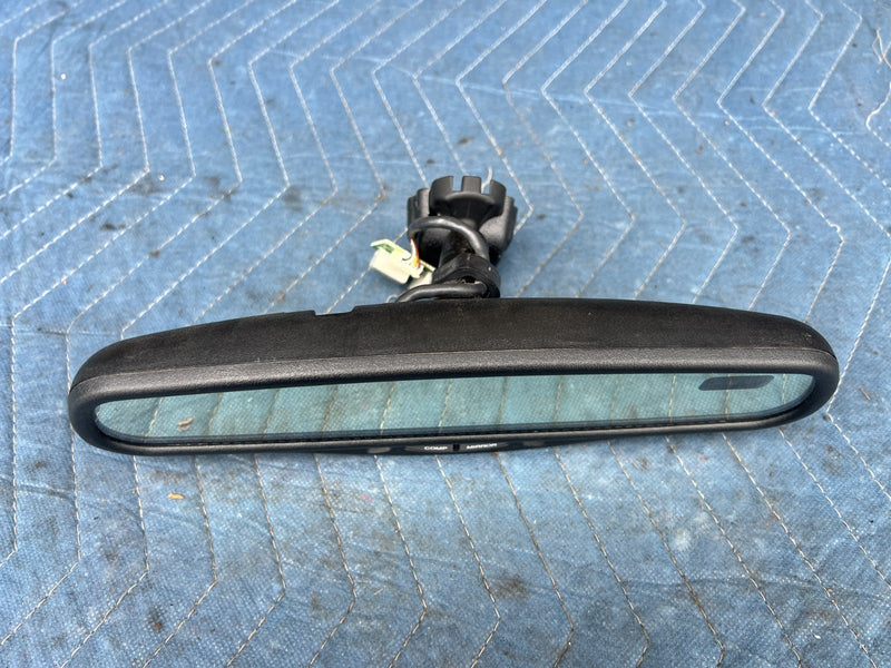 2002-2006 Toyota Camry  Rear View Mirror  Auto Dim OEM #74DU