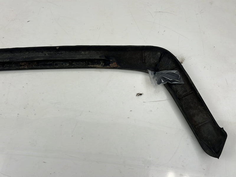1975-1980 Volvo 244 240 Rear Bumper Seal Gasket Guard OEM #5412EM