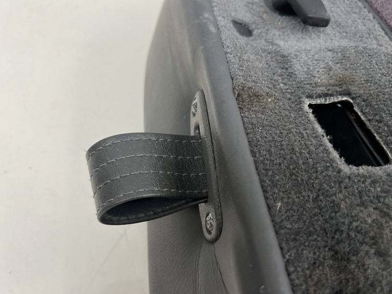 1990-1992 Volvo 740 745 940 Wagon Rear Seat Lower Cushion Gray Leather OEM #6002EM