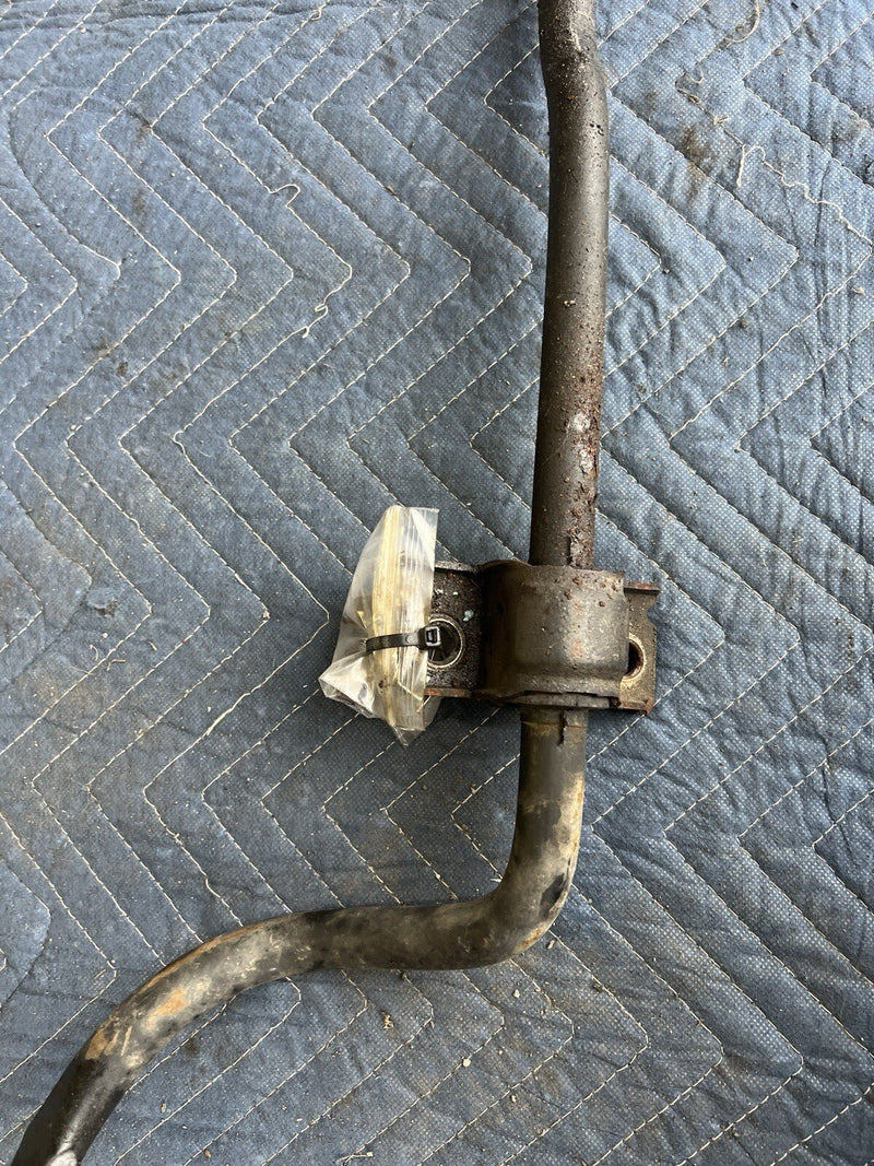 1998-2000 Volvo V70R V70 Front Sway Bar & Links Yellow Dot R Type OEM #4054E