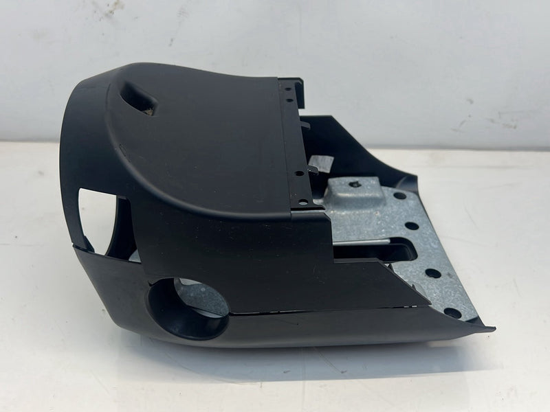 2006 BMW X5 E53 - Steering Column Surround Trim PN: 6757671 6758854 74850610