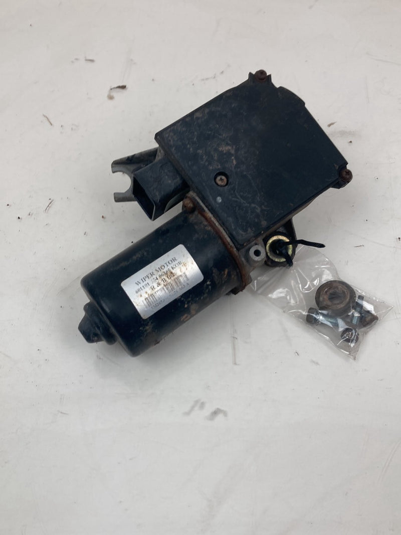 1996 Chevrolet Silverado GMT800 - Wiper Motor PN: 601101 554 06365 KOR