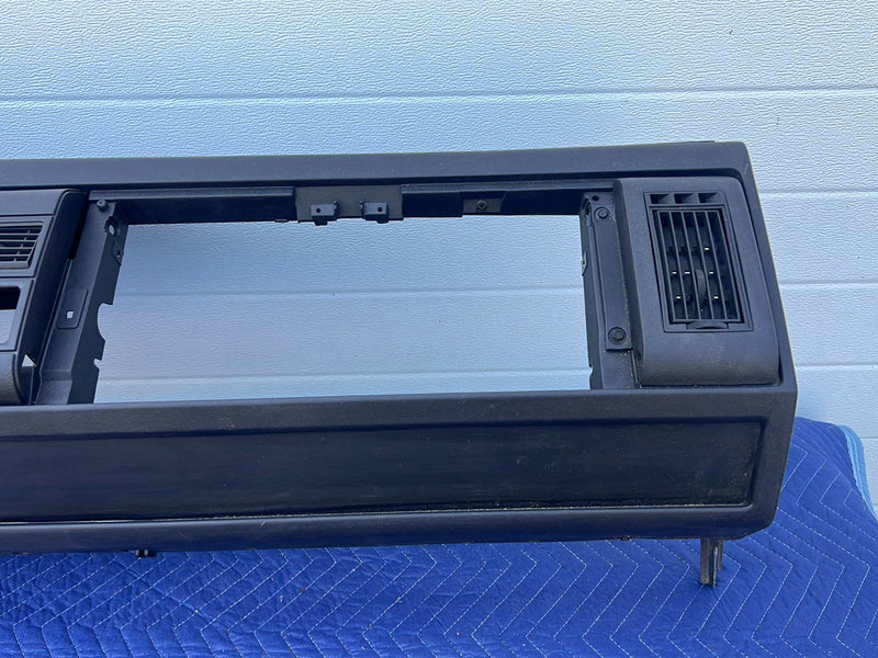 1988-1994 Chevrolet Silverado GMC Sierra Dash Dashboard Panel Black OEM #5492EM