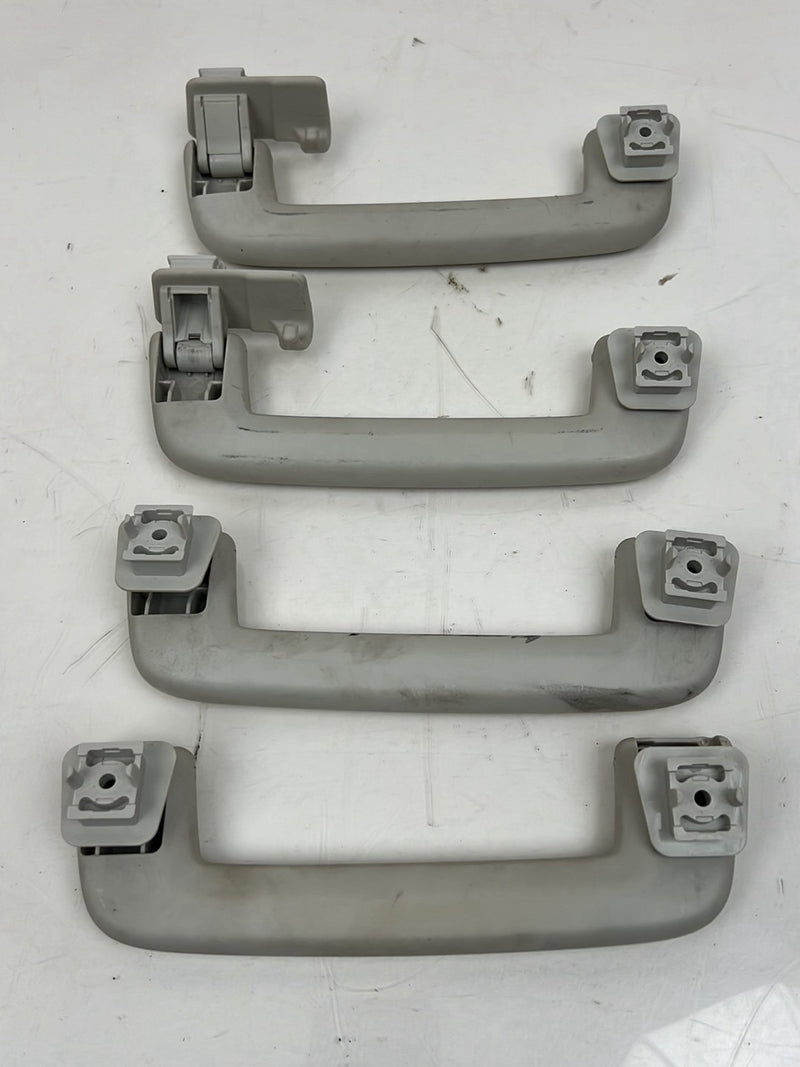 2013-2019 Ford Escape Overhead Grab Handle Set of 4 Gray OEM #5459EM