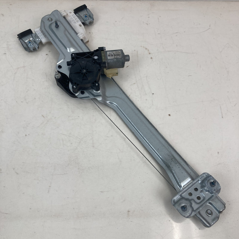 2014-2018 Chevrolet Silverado 1500 Rear Left Window Regulator OEM #5585M