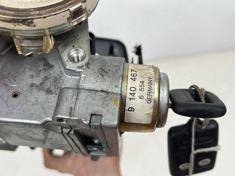 1993-1997 Volvo 850 Steering Column & Ignition Assembly I Shaft OEM