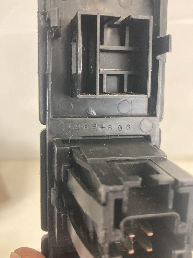 1995-1998 Chevrolet Silverado 2500 GMT400 Cargo Light Switch OEM