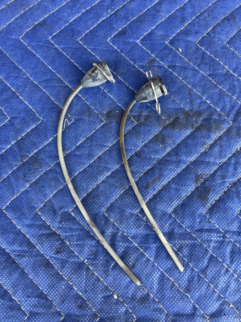 1980-1985 Cadillac Seville Shock Absorber Vacuum Lines 1615530 OEM #3356M