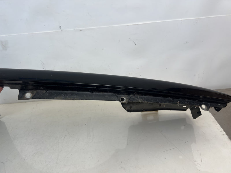 1998-2000 Volvo S70 V70 XC Front Driver Left Fender Trim Panel Black OEM #6903EM