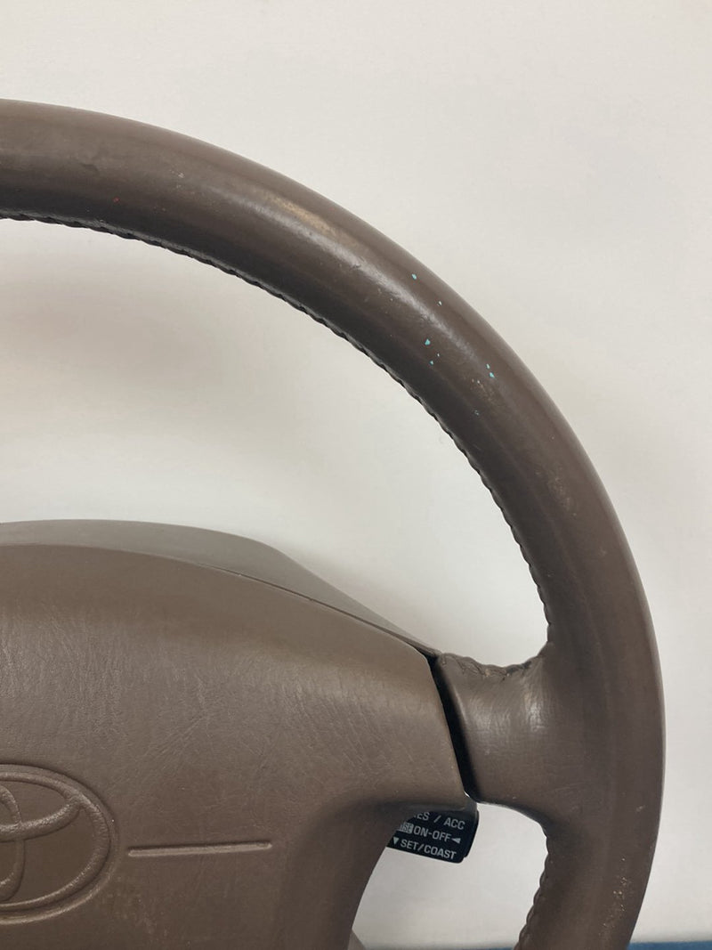 2000 Toyota Sienna L10 - Steering Wheel PN: T22480 A18298