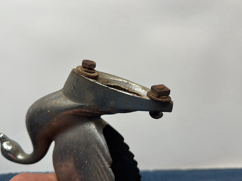- Hood Ornament