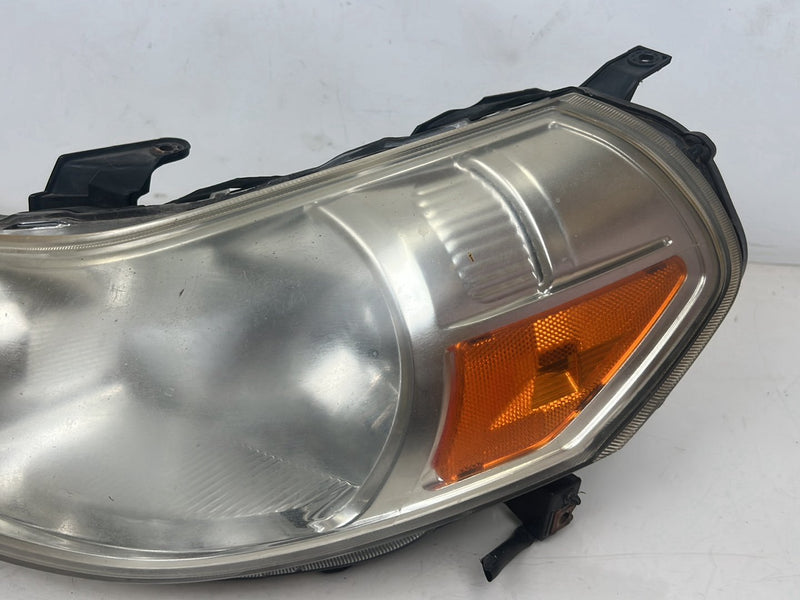 2010-2013 Suzuki SX4 Front Driver Left Headlight Lamp Assembly OEM #6356EM