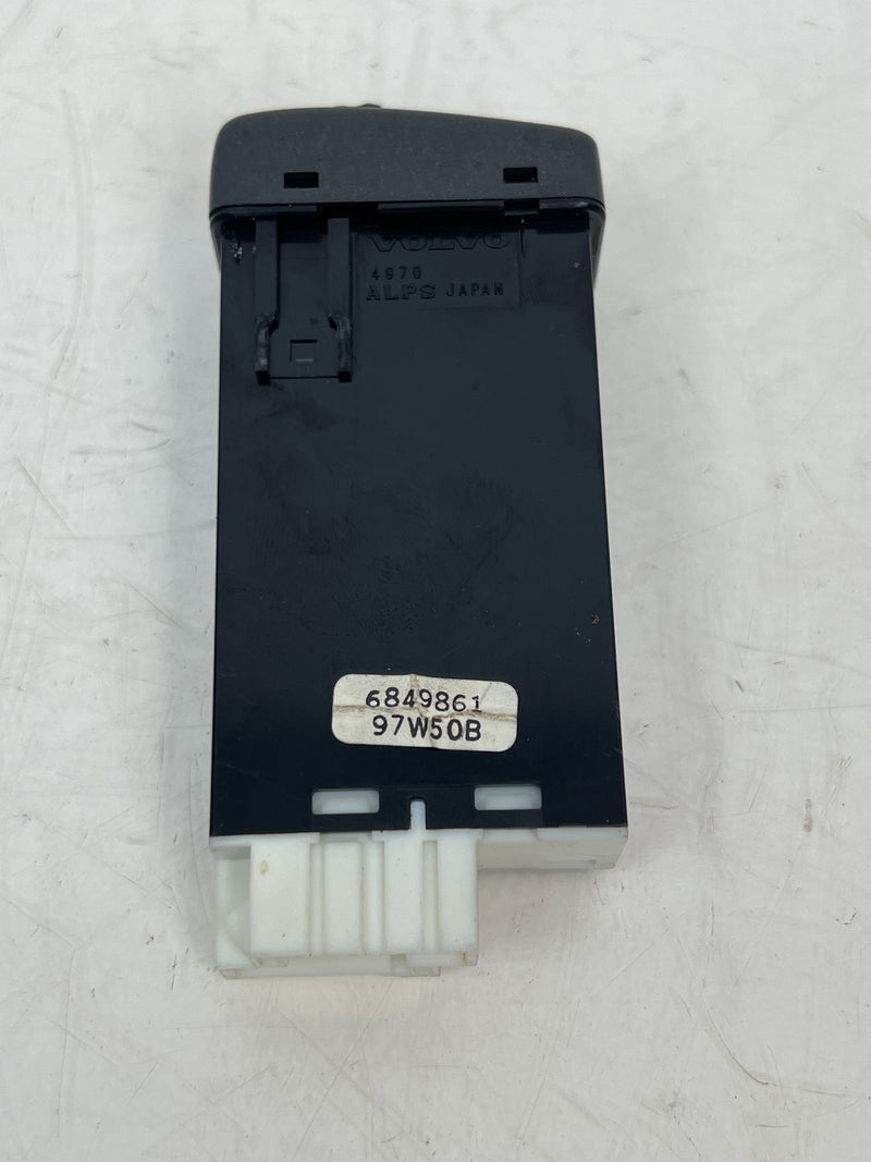 1998-2000 Volvo S70 V70 XC Dash Interior Light Dimmer Switch Reel OEM #6870EM