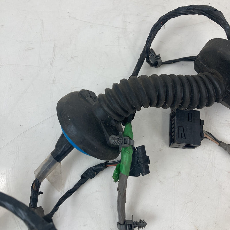 2007-2013 Chevy Silverado GMT900 Front Left Door Wiring Harness 13590037 #5592M
