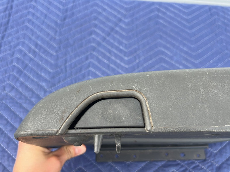 Chevrolet Silverado - Center Console Trim