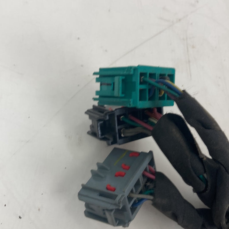 2007-2014 Chevrolet Silverado GMT900 GM Auxiliary Body Sub Wiring Harness #5347M