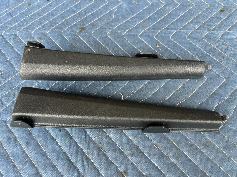 2005-2011 Audi A6 Left Right A Pillar Trim Pair Lining 4F0 868 203/4 A OEM #67ZJ