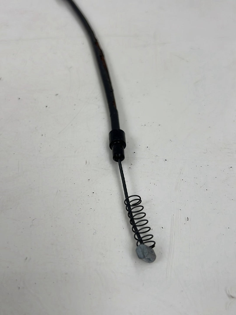 2004-2007 Volvo S60R V70R Engine Bonnet Hood Latch Release Cable OEM #5818EM