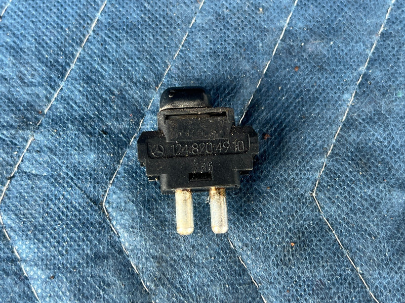 1986-1995 Mercedes 300D W124 Child Safety Window Lock Control Switch OEM #2829EM