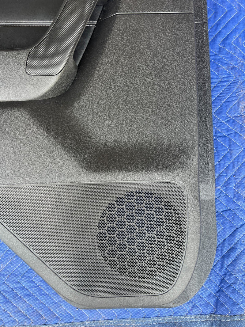 2006-2010 Hummer H3 Left Right Front Rear Door Card Full Set of 4 OEM#1396EM
