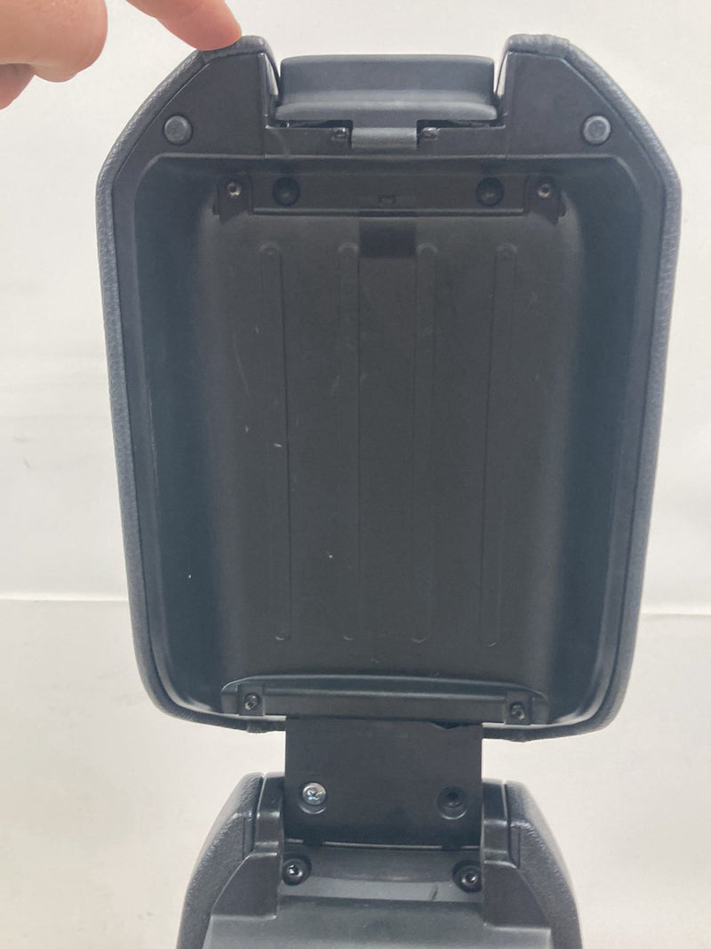 2005 Volvo XC90 I 275 Center Console Assembly Black Leather 39987702 OEM #4858M