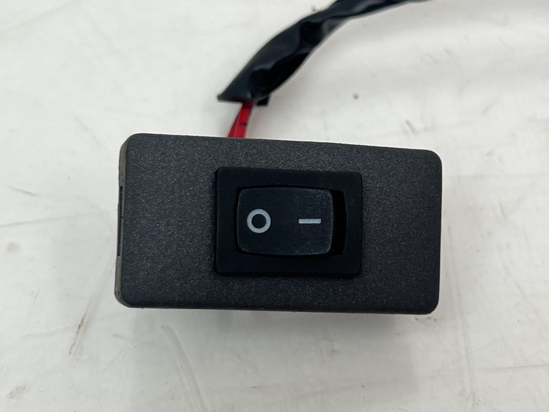 1998-2000 Volvo S70 V70 XC Dash On Off Rocker Switch Aftermarket #6865EM