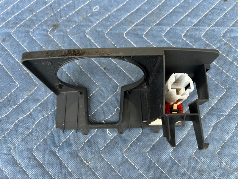 2005-2011 Audi A6 Center Console Cup Holder Insert 4F1862534 OEM #3406EM