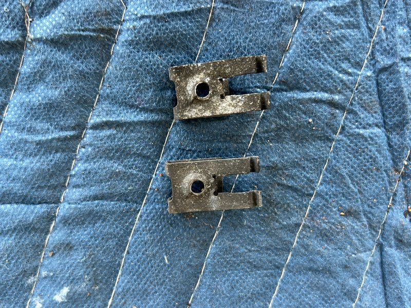 1986-1995 Mercedes 300D W124 Front Fender Mounting Bolt Hardware OEM #2679EM