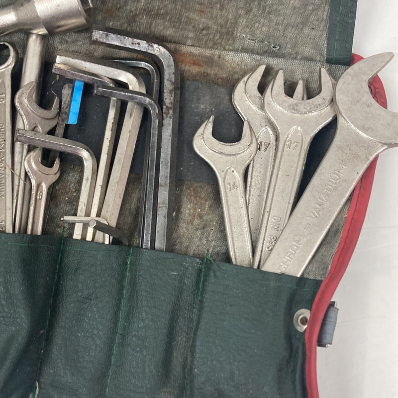 1985 BMW K100RT - Motorcycle Tool Kit