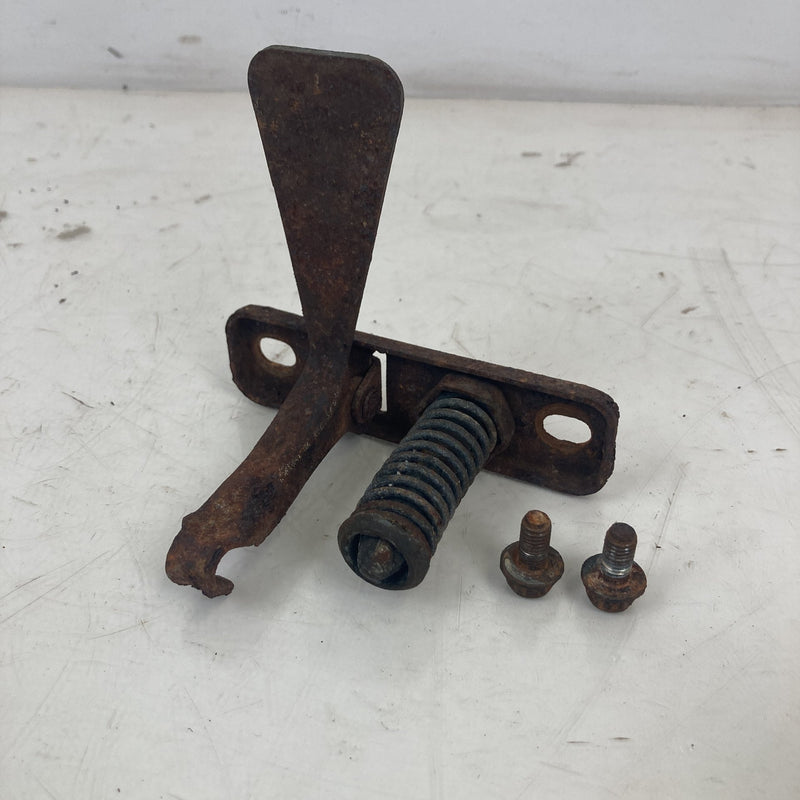 1981-1985 Volvo 240 245 Hood Catch Latch OEM