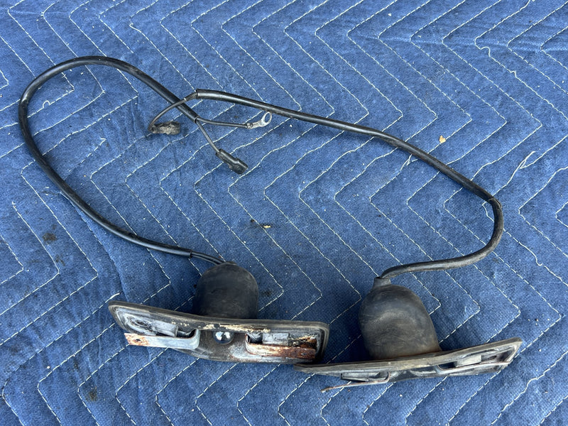 1973 Volvo 140 142 - Marker Light Rear