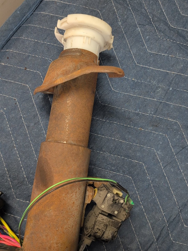 2004 Chevrolet Silverado - Steering Column PN: 15195870