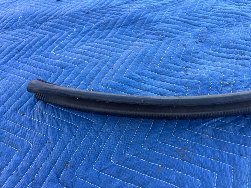 1986-1993 Volvo 240 244 Hood to Cowl Seal Weatherstripping Gasket OEM #4278EM