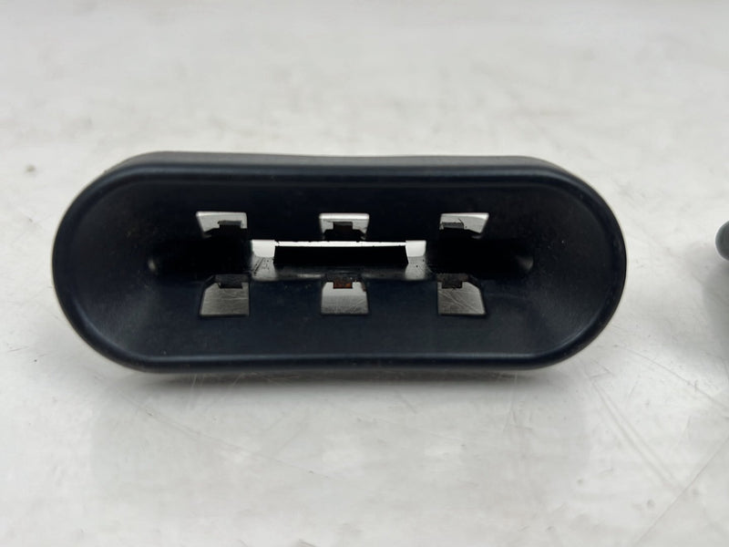 1993-1997 Volvo 850 Rear Seat Mounting Clip Pair OEM