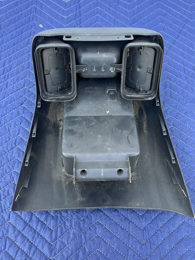 Chevrolet Silverado - Center Console PN: 1501581
