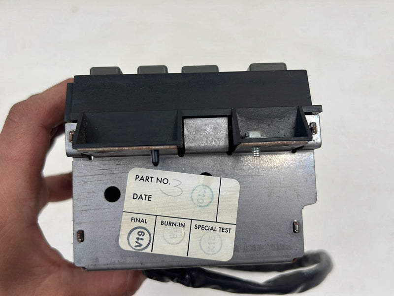 1988-1994 Chevrolet Silverado GMC C/K AM FM Radio Stereo Head Unit OEM #5504EM