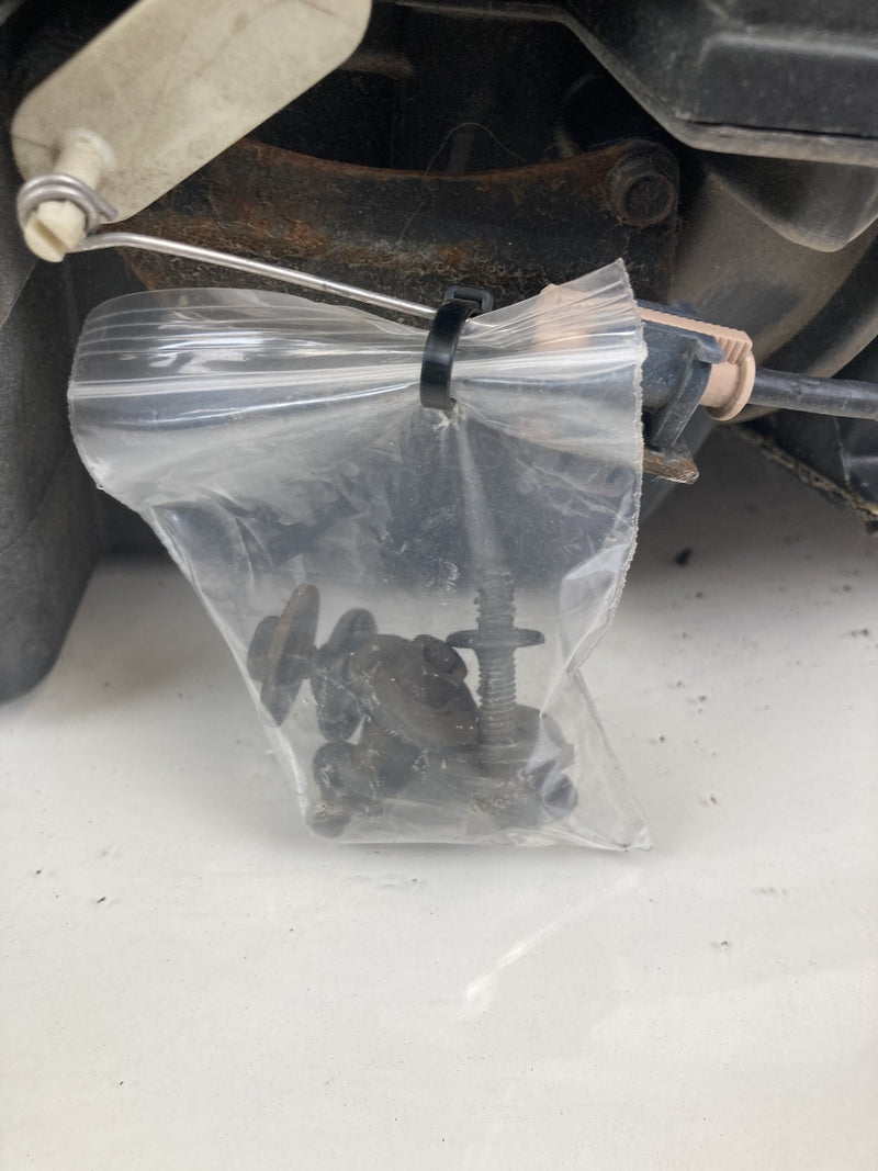 1988 Chevrolet Silverado 1500 GMT400 - HVAC Box