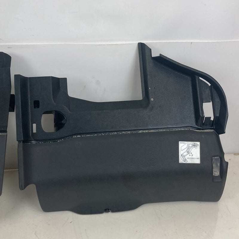 1998-2000 Volvo V70 S70 Dash Driver LH RH Lower Knee Bolster Trim OEM #5221M